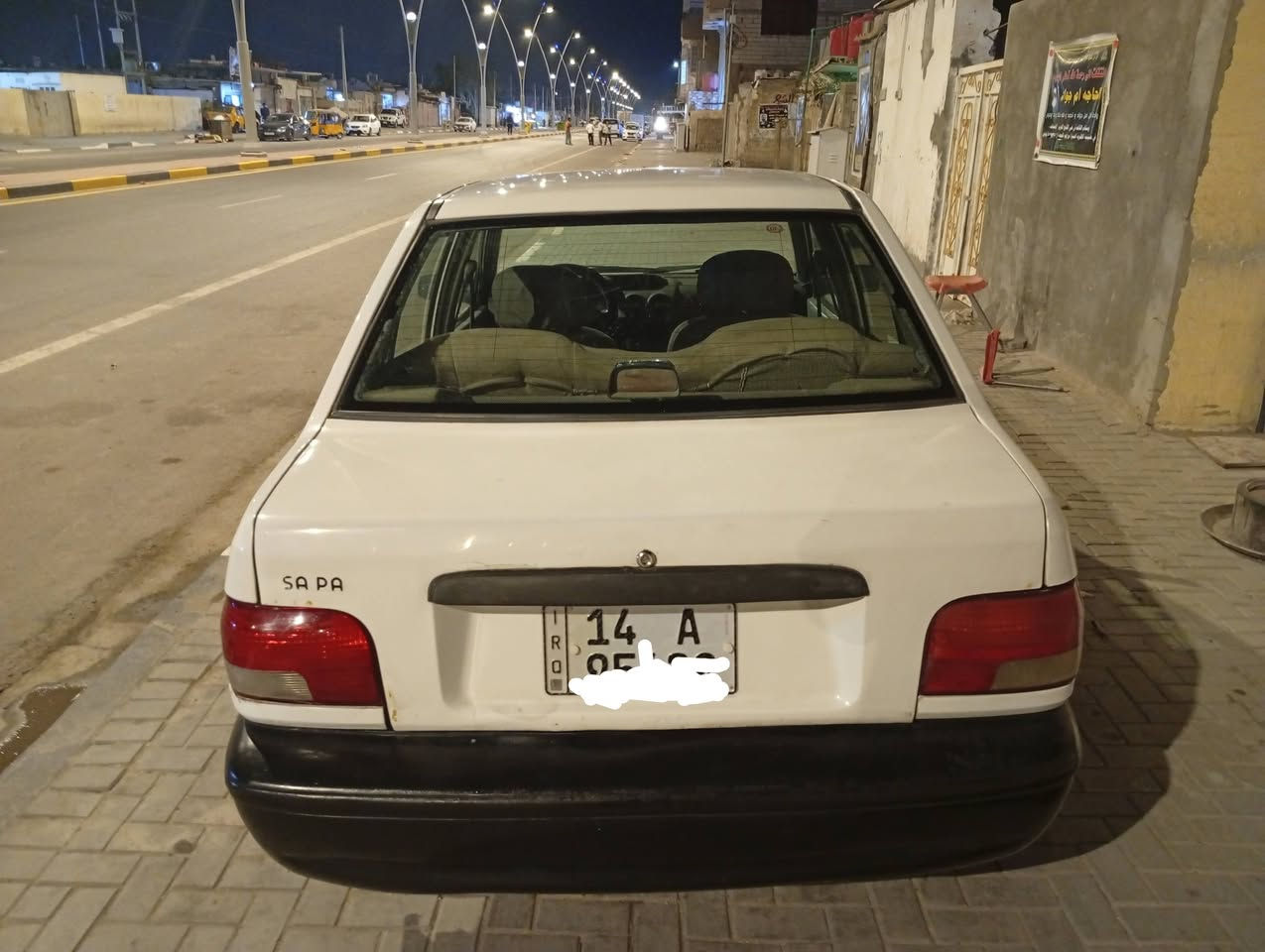 السلام عليكم سايبه مديل 15 مكينه تبخر كير نضيف حداديه حلوه بسم صاحبي بدي جديد مابيه خياس شواصي حلوه ابيع فقط بس الجناي اطي شهرين تحويل ابيع كوم حديد السعر 24 قفل *********** حي الحسين اولاين
