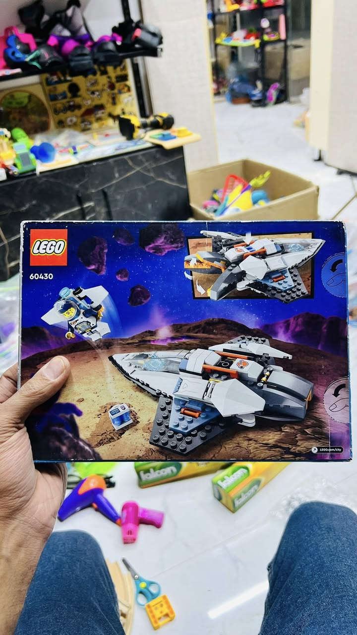 ليگو اصلي كبس جديد السعر 20الف يتوفر توصيل جميع المحافظات


**إذا كنت صاحب هذا الإعلان وتريد حذفه لأي سبب، رجاءا أرسل رسالة إلى الدعم الفني**