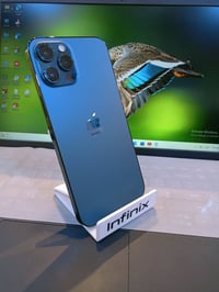 آيفون ١٢ برو ماكس • ٢٥٦ • بطارية ٨١٪