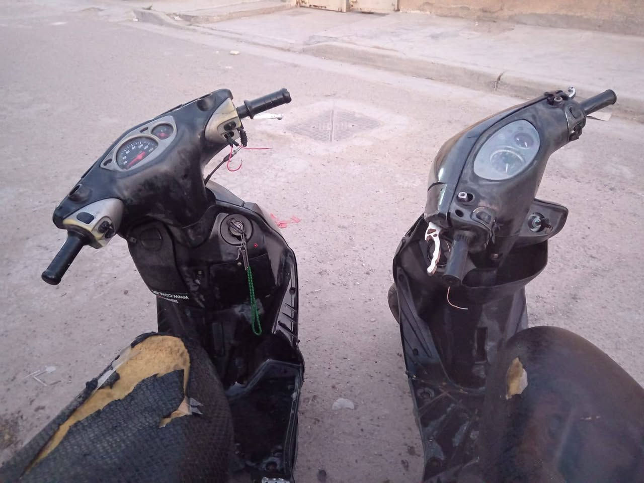 السلام عليكم دراجات ثنين الثعلب كابريتر مكينته تعبانة السعر 175 الف والسكنس مكينة شغالة بس كابريتر تكطع السعر 200 الف


**إذا كنت صاحب هذا الإعلان وتريد حذفه لأي سبب، رجاءا أرسل رسالة إلى الدعم الفني**