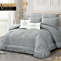 لحاف نفرين • جاكار قطني • كنك سايز