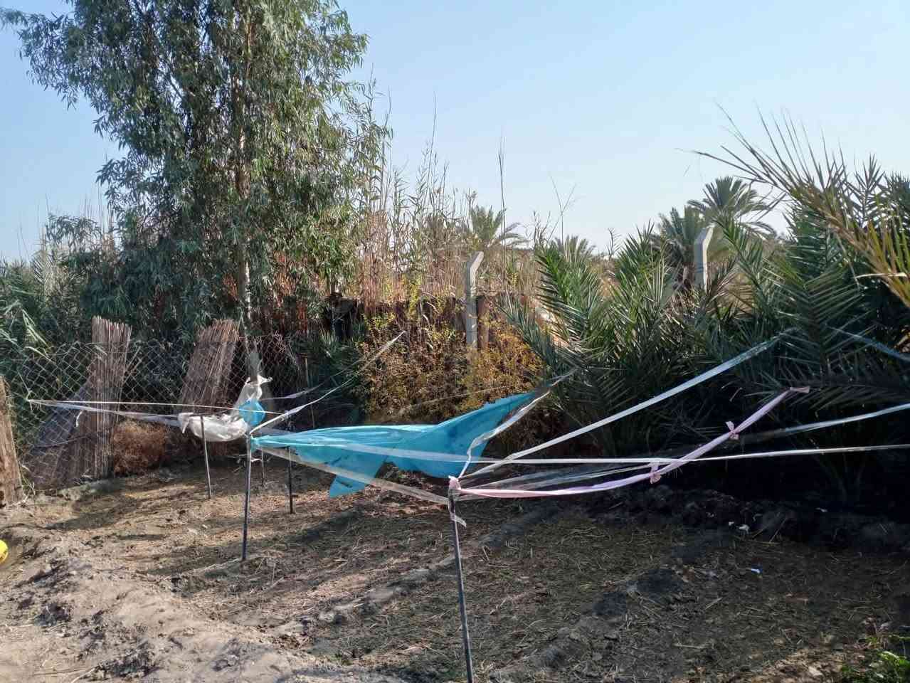 السلام عليكم
بيت  280 تحت البناء صب مسلح خمس غرف صالتين اربع حمامات مضيف 10 م مع مساحة 878 مدارس ماء كهرباء مولد يبعد عن شارع الزوار 700 م وعن الامام 10كم
طريق طوريج كربلاء


**إذا كنت صاحب هذا الإعلان وتريد حذفه لأي سبب، رجاءا أرسل رسالة إلى الدعم الفني**