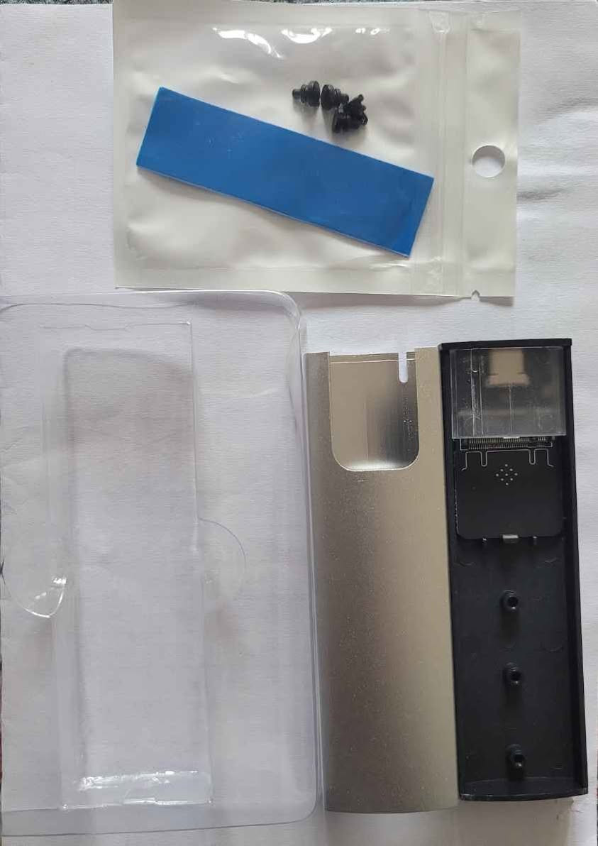 ڕاك هاردی تازەو بەکارنەهاتو مارکە بۆخوێندنەوەی  هاردی SSD لەجۆری M2
مكان الهارد(راك هارد )جدید بالوك مامستعمل للقرائة هاردات من النوع SSD ، من الفئة M2 السليمانية, العراق


**إذا كنت صاحب هذا الإعلان وتريد حذفه لأي سبب، رجاءا أرسل رسالة إلى الدعم الفني**