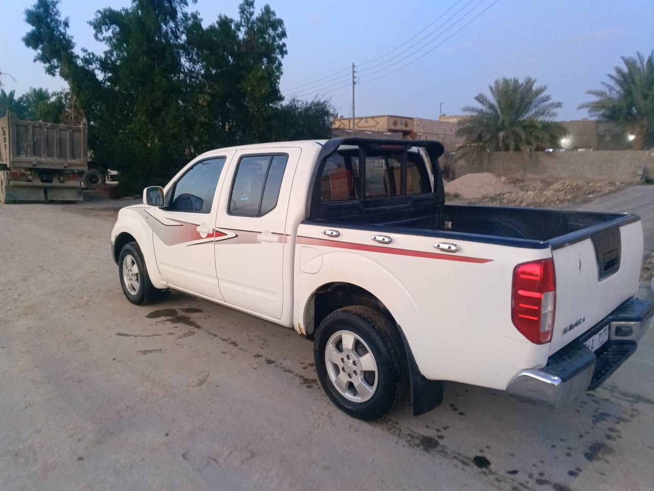 السلام عليكم البيع نيفاره مديل8 كير مكينه حداديه خير من الله رقم صلاح دين مشروع وطني بسمي رقم الهاتف *********** سعر 70 مكان بصره دير
