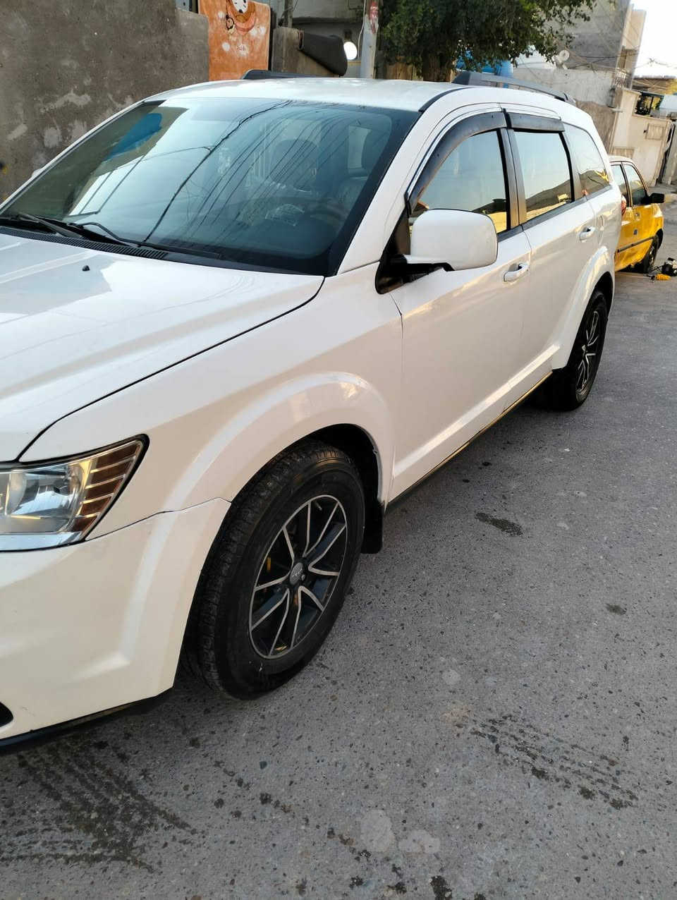 جورني مديل ١٢ مصبوقه الجماليه مكفول من كلبه ول كص كير مكينه ٦ تبريد شقال صدر نضيفه سياره بصمه شاشه كامرات بيه سعر ٩٣ او مراوس ونطيني فرق


**إذا كنت صاحب هذا الإعلان وتريد حذفه لأي سبب، رجاءا أرسل رسالة إلى الدعم الفني**