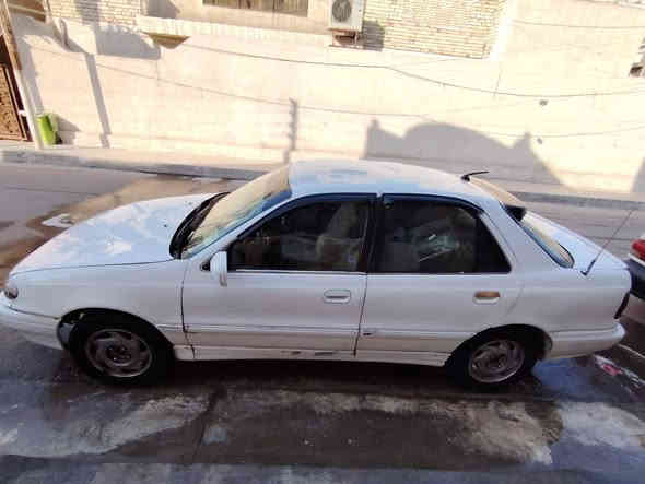 النترا 1995 
 رقم بغداد  ابيض خصوصي 
سنويه لل26 
كير اوتوماتيك
 محرك محتاج رنكات فقط
 السيارة مكانها 
بغداد الدورة ابو دشير 
السعر 31 وبيها مجال
***********
