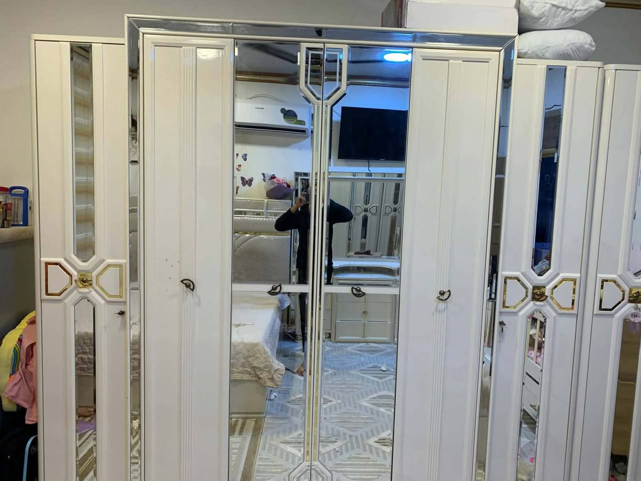 غرفه نوم تركي 11 قطعه للبيع سعر مليون و100 وبيها مجال بابل المركز


**إذا كنت صاحب هذا الإعلان وتريد حذفه لأي سبب، رجاءا أرسل رسالة إلى الدعم الفني**