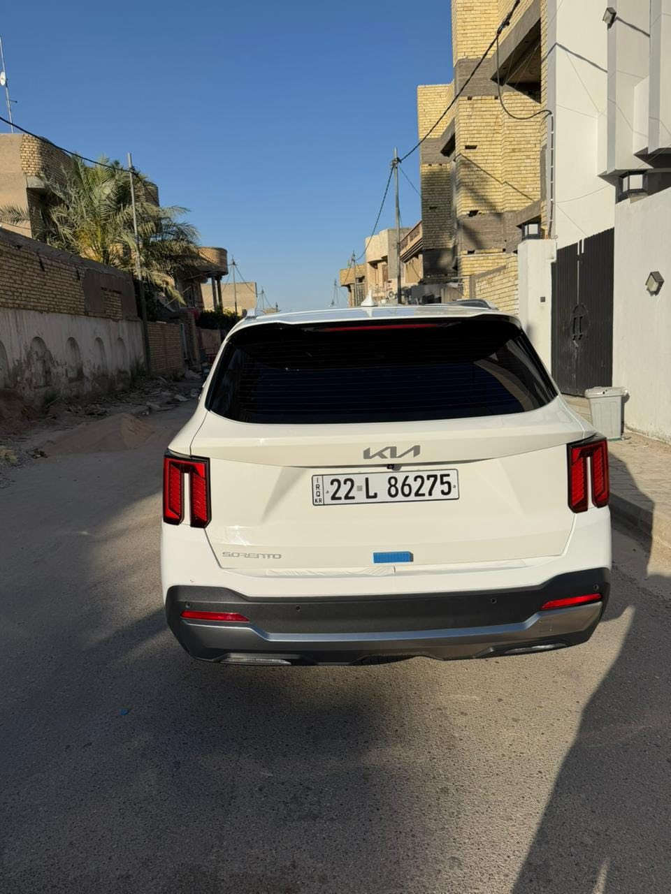سورنتو شمالي موديل 24 توتو شوب كفاله عامه من صبغ والمعجون بيها كارت بصيط خشم البنيد ماشيه 40 الف على وضع الشركه السياره جديده كلش
مكان واسط

‭0780 643 9455‬
