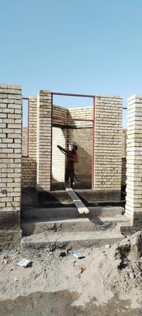 الصويرة زراعي • هيكل بدون سقف • طابو زراعي سند ٢٥