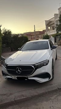 E200 ٢٠٢٤ • كت AMG • رقم اربيل
