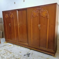 غرفة 4 قطع • نضافة • فول موديل