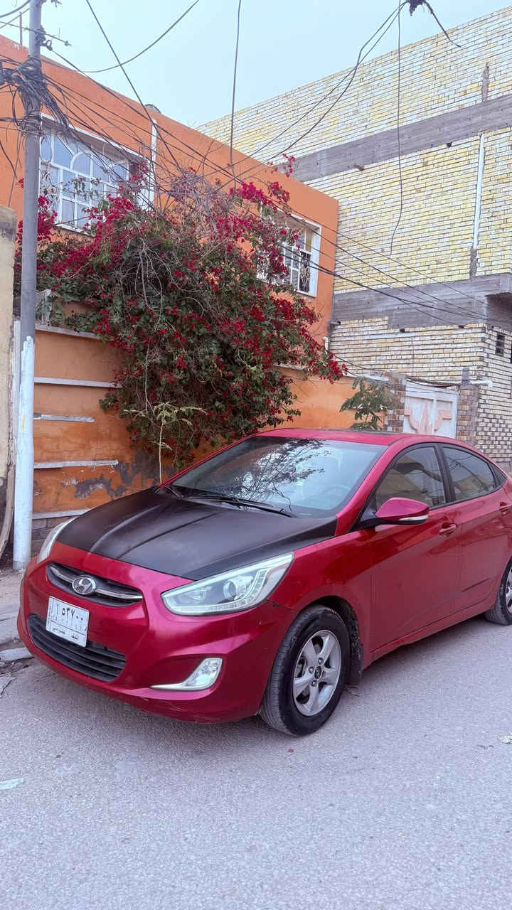 السلام عليكم اكسنت موديل2015خليجي فول مواصفات عدا البصمة مابيه ضربةماعدا جراد على الجنطة والبنيد تبريد شغال عايز فقط غاز شرط مداور محرك 1400 ماشية 173 السعر 89 مكاني نجف رقم الهاتف ***********
