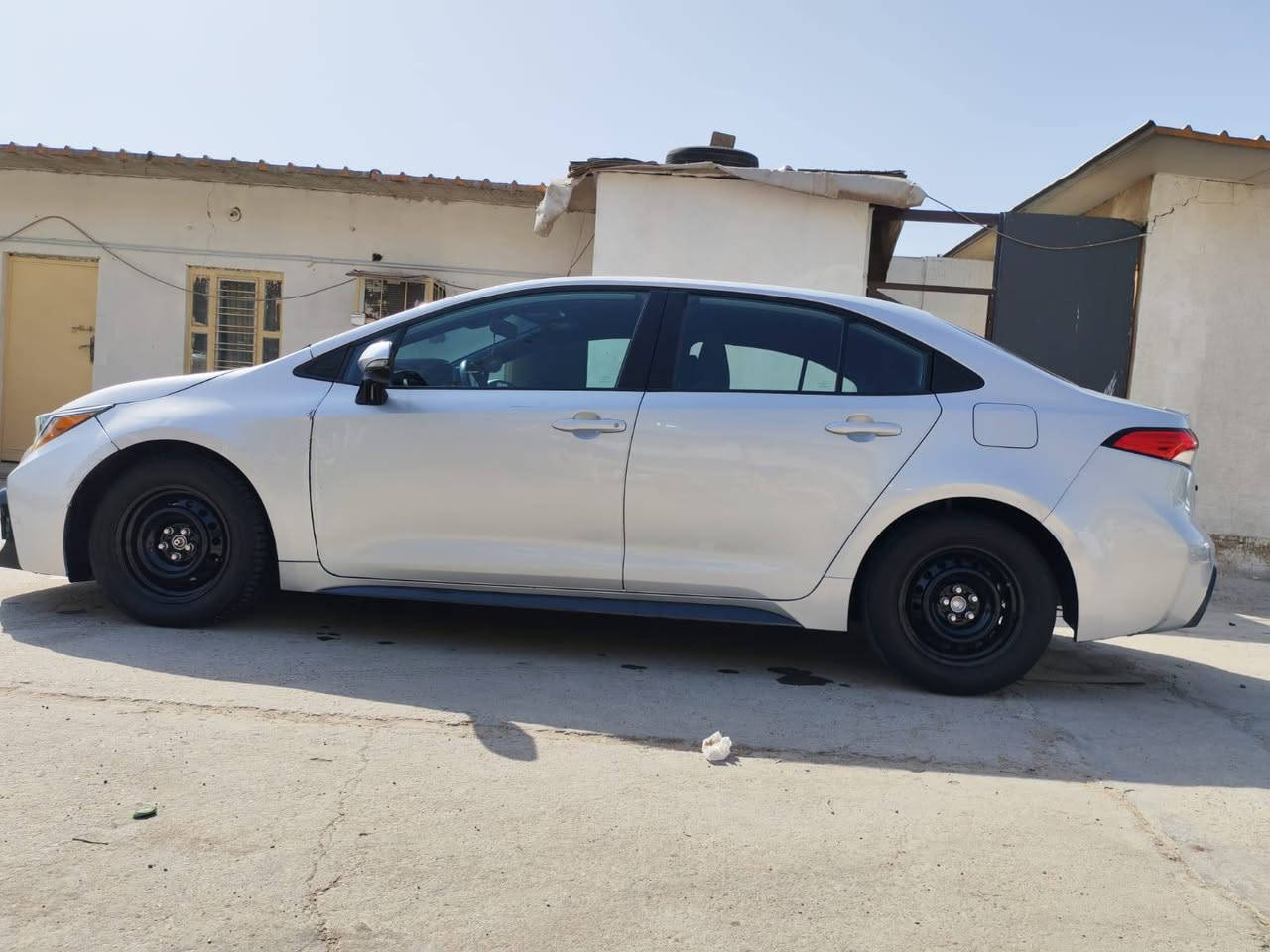 السلام عليكم
كورلا  وارد امركي se
موديل 2022  محرك 2000
الايرباك بس استيرن( دركة )
صور الحادث موجودة بالمنشور 
بدون صبغ تبديل بنيد وجاملغ 
السعر ١٥٠ وبيها مجال


**إذا كنت صاحب هذا الإعلان وتريد حذفه لأي سبب، رجاءا أرسل رسالة إلى الدعم الفني**