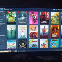 pc لل بيع بغداد   مذربورد ازوز prime h 510m wifi معالج 5i 10400f كرت ا...