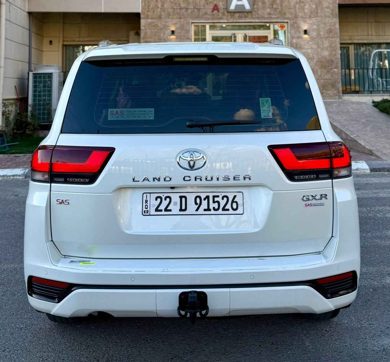 تۆیۆتا  لاندکروزر/2022 GXR. V6 
تەنها (34) هەزار کم ڕۆشتووە 
مواسەفات ٣شاشە 
سێرڤزی شەریکەی تازە بۆکراوە 
سەناوە بە ڕاد هەموی تازەیە بەناوی خۆمەوەیە  
گێڕ مەکینە بۆیاخ هەمو گیانی بەشەرت 
کامل ئەشیای شەریکەی لەگەڵماوە 
 گاعێکانی هەڵ نەپچڕاوە 
دەعامی بۆ دەعامی بەشەرت 

سعر : لە کۆمێنت داوای بکە ڕاستەوخۆ بۆت دێت 🤖 

 یەک دەستە سەیارەکە لەسفریەوە
تایەی تازە هەمو گیانی بەشەرت 
ناونیشان:سلێمانی

ژمارەی خاوەنەکەی 
***********
وەتسئاپ
