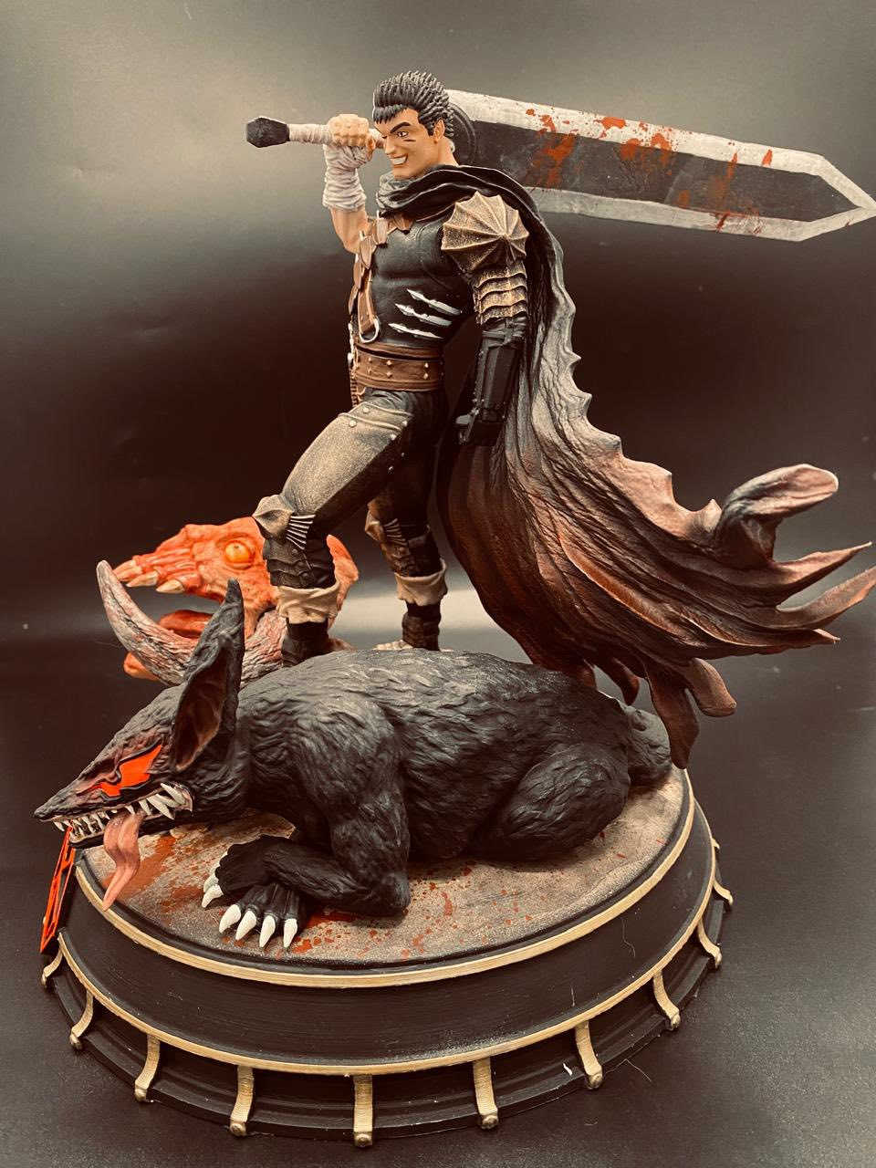 مجسم شخصية غاتس مادة الصنع من الرزن طلب احد الزبائن 
الاسعار على الخاص


**إذا كنت صاحب هذا الإعلان وتريد حذفه لأي سبب، رجاءا أرسل رسالة إلى الدعم الفني**