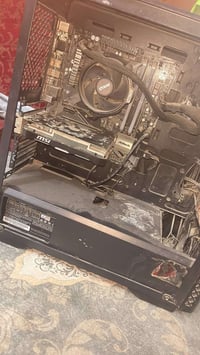 يوجد بيسي كيمنك موصفات متوسطه وسعر مناسب  كارت الشاشه1650 سوبر معالج ر...