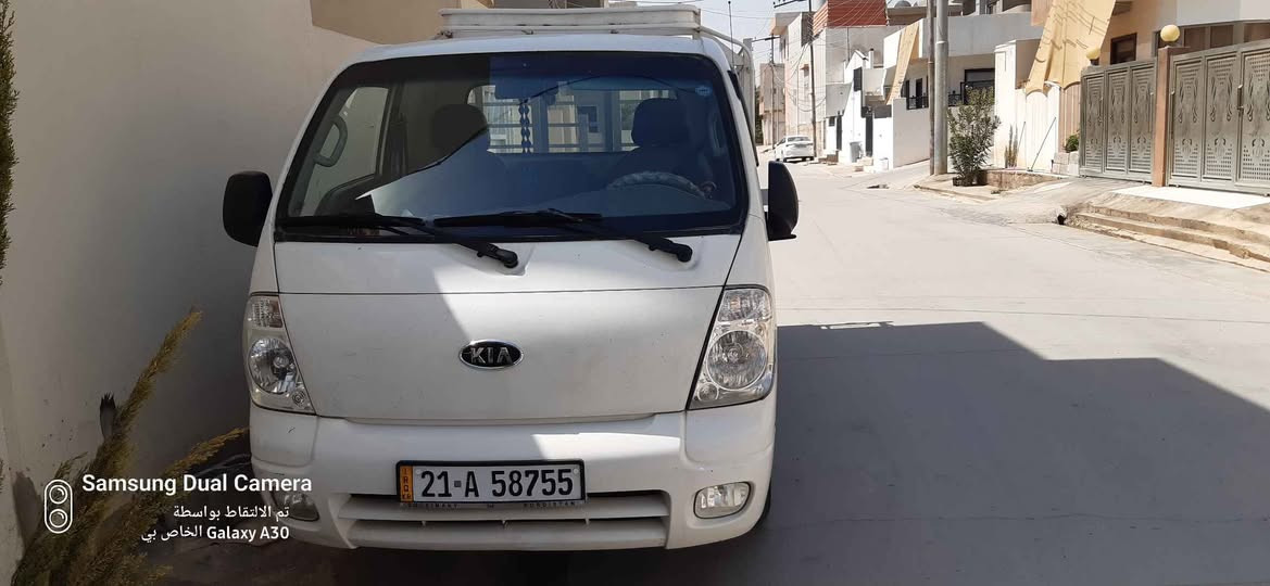 كيه حمل ٢٠١١ مكينه ٢٠٧٠٠ مكينه بي بوخار سياره ب اسمي عنده حصه كاز ٤ تايرات جديد رقم سليمانيه سنويه ليحد ٢٠٢٩ جديد سعر ١١٥ بي مجال قليل مابي صبوغ بي كارت قليل رقم هاتف *********** مكان كركوك كركوك, العراق
