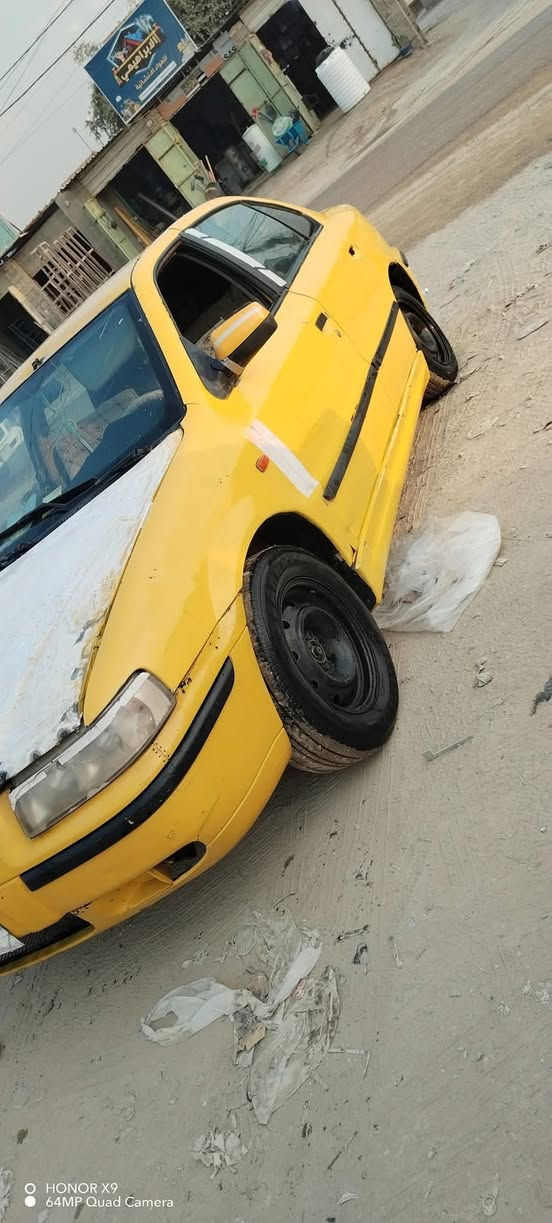 سلام عليكم 
سمند للبيع مديل 2010 سنويه صاقطه من 2020 راعيه موجود مداور شوكت ما جان عليه هيئه وغرامات 300 وراا المشتري 
سعر 12 ورقه 
مكان نجف ناحيت الحيرا  . رقم ***********
