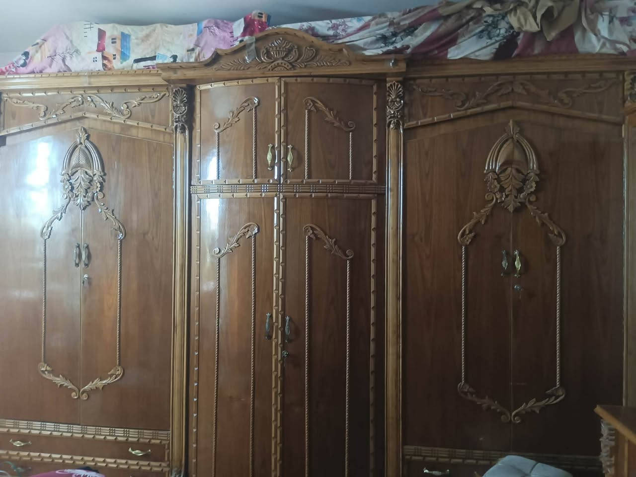 صاج اصلي مو سوكي مليونين وربع وبيها مجال اخت الجديدة ديالى قرب مطعم سامان


**إذا كنت صاحب هذا الإعلان وتريد حذفه لأي سبب، رجاءا أرسل رسالة إلى الدعم الفني**
