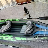 بلم نفخ نفرين يتحمل وزن 250 kg 07812144257