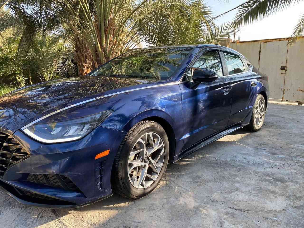 سلام عليكم 

للبيع سوناتا 2020

مكينه المرغوب ٢٥٠٠

رقم المثنى تحويل ثاني يوم

مواصفاتها

كير دكم رادار  لايت عدسات

شاشة كامره صدر تاير باتري كله جديد

جاهزه سياره من كل شي

مبدل باب لسايق وصبغ الجاملغ الأمامي والباب الخلفي والباقي كفاله

مكاني سماوة

السعر   145 وبيها  مجال

 0781 137 0321
