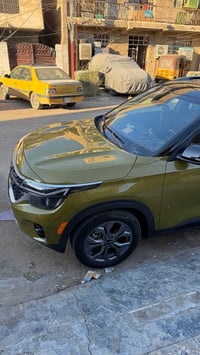 كيا سيلتوس 24 لون مميز تو كلر صور الضرر داخل المنشور ( تعديل بنيد بارد...