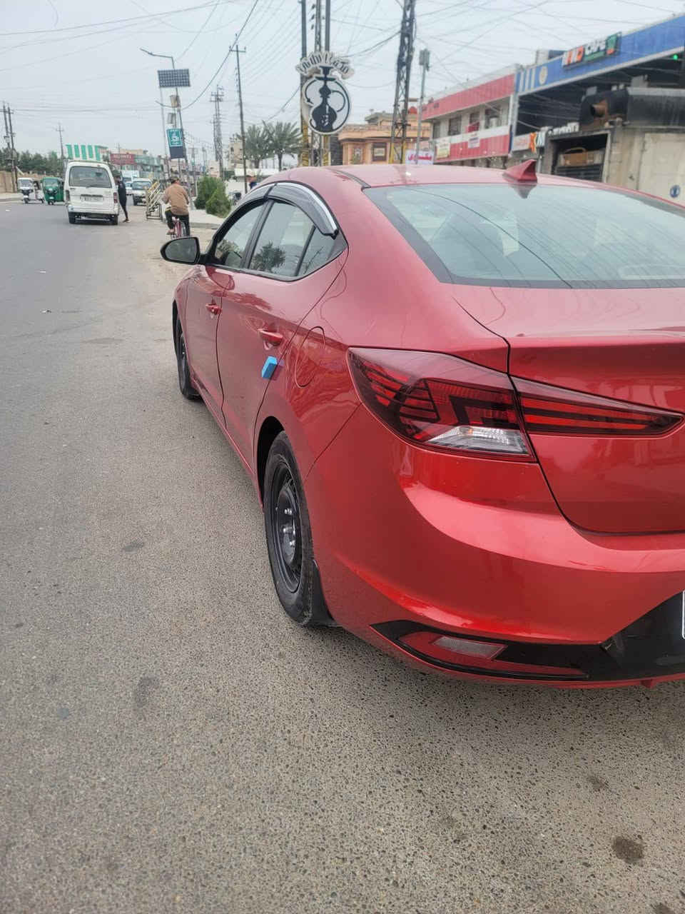 سلام عليكم النترا موديل 2019 وارد امريكي حادث السيارة جاملغ عكس السائق وبنيد ولغد ضربة بسيطة معمر تعمير جيد
مكينه كير مكفولات السيارة كاملة وجاهزة تحويل ثاني يوم السعر 107 وبي مجال. الاستفسار ***********
سلام عليكم النترا موديل 2019 وارد امريكي حادث السيارة جاملغ عكس السائق وبنيد ولغد ضربة بسيطة معمر تعمير جيد
