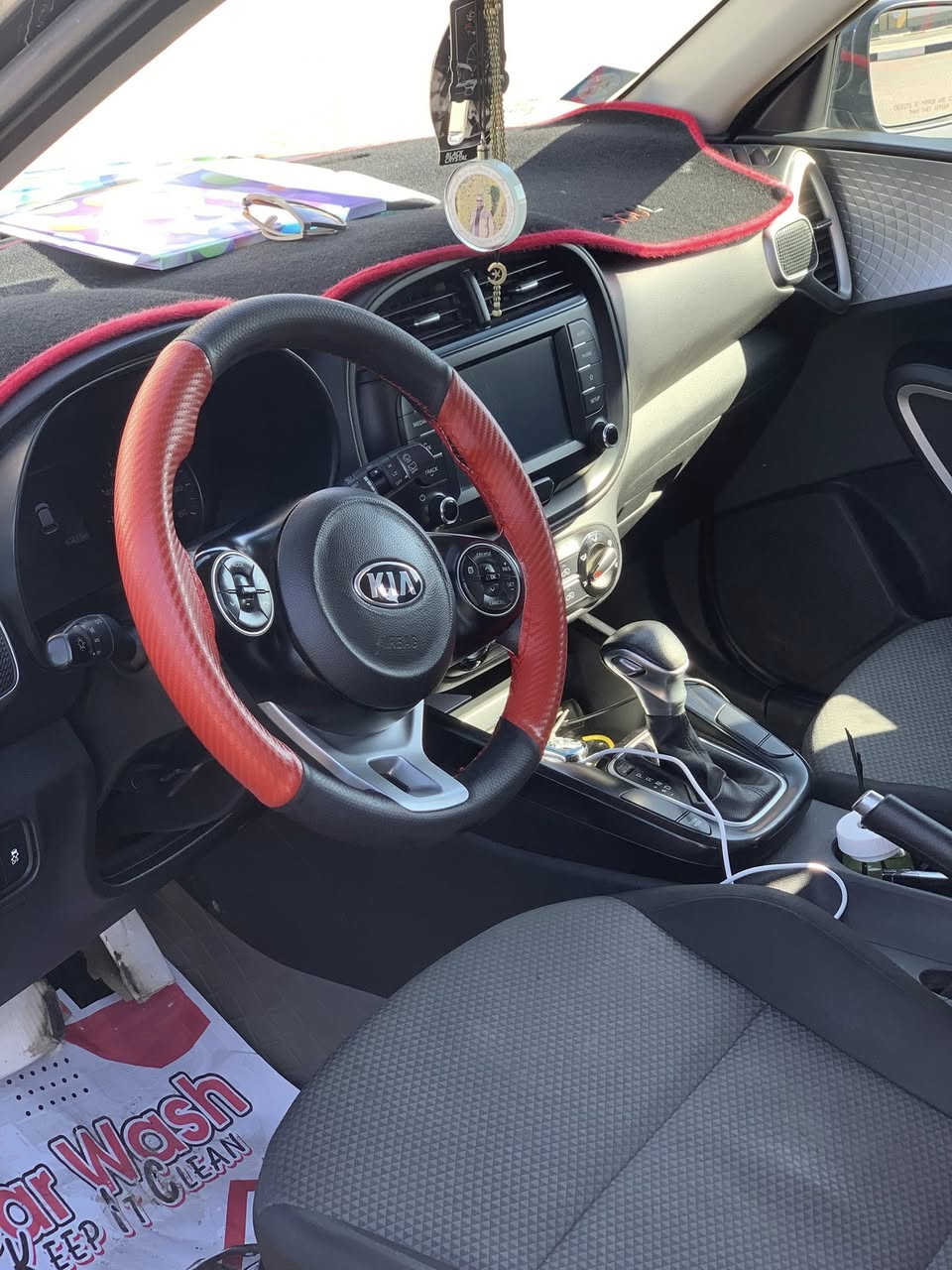 سلام عليكم صول 2020 لبيع سياره نظيفه وجاهزه قبل 3اشهر امبدل العا تخم تايرات وادامه كامله من نوزلات ومجاول وبلكات وفيت بم وامبدل دهن كير جاهزه مجهزه حادثها موضح بلصور  موضحه محركه 2000 دوش كيرها CVT سياره جاهزه مكانها كربلاء رقم بغداد دولي سنويه وهزه جديده للاستفسار اتصال على رقم تالي ***********
