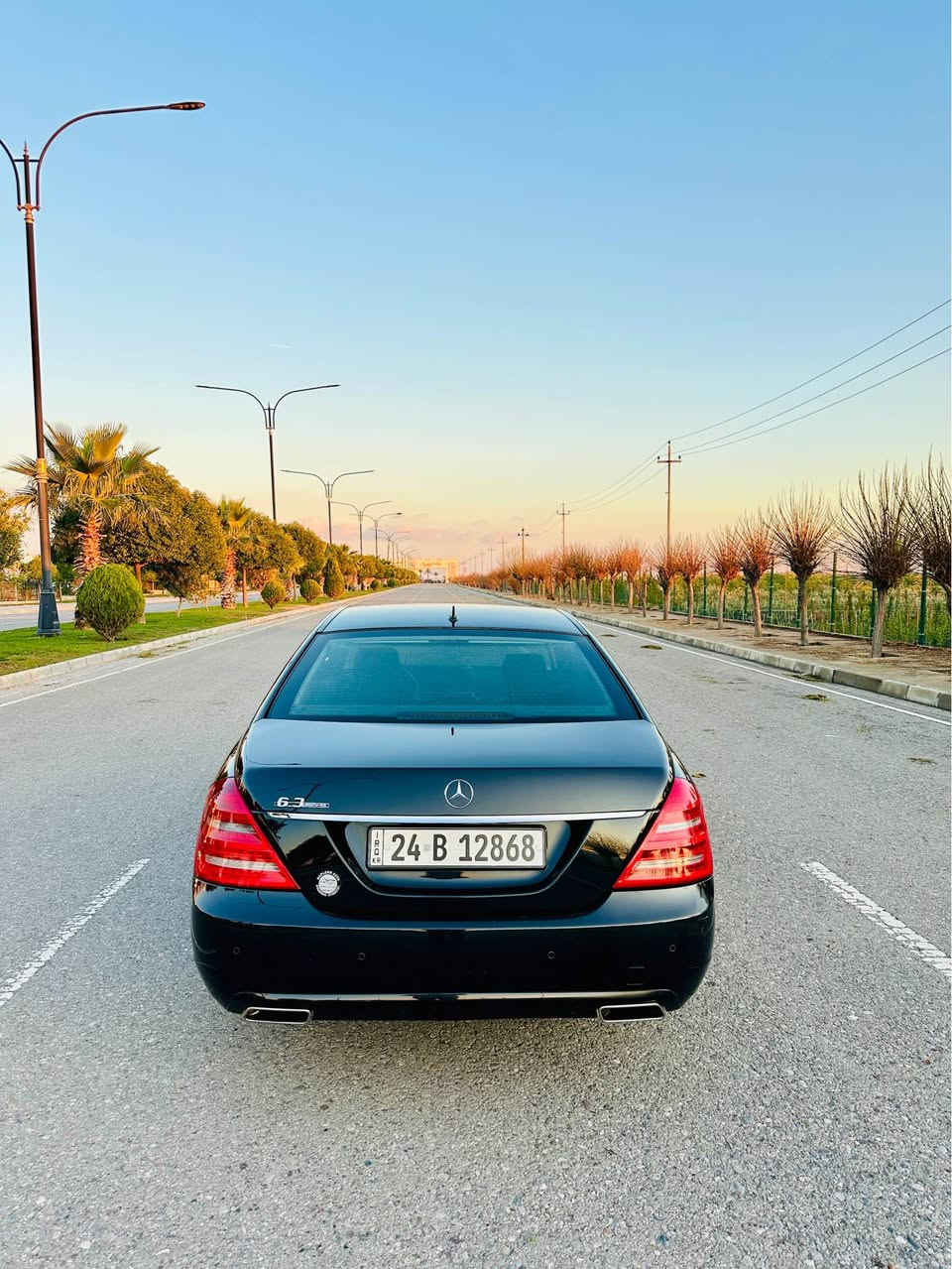 خل افاجئكم بل سعر و بسعر اقل من كامري و نظافة تقراء مئة بل مئة 👍🏻💯

صلو على الحبيب اخوان 🙏🏻

للبيع فقط !!

Mercedes Benz S class 350 2011 

اخوان السيارة وارد الماني ضمان دولي واحد على واحد و جديدة و بدون اي عطل او نقص صفر مسج و مكفولة كفالة عامة من صبغ و حادث و تبديل فقط مكانين صغير سحب PDR

موديل : 2011
وارد : الماني
محرك : 6 سلندر 3500 بانزين ارغب محرك و فئة بل مارسيدس
نسبة النضافة : 98% ماشاء الله 
ماشية : 155 الف
لون : اسود لماع 
رقم السيارة : دهوك الجديدة
مكان السيارة : اربيل

سعر السيارة : 207$💰 ورقه فقط و مجال كلش كلش قليل والله بسعر ٢٠٠٨ و ٢٠٠٩ 

رقم تليفون و واتساب : 

***********
***********

⚜️⚜️⚜️⚜️⚜️⚜️⚜️⚜️⚜️⚜️⚜️

موصفات فول 

فتحة السقف • حساسات امامية و خلفية • رادار امامي و جانبي • مانع التصادم • تحديد مسار • دبلات جبلس • بيبان كله بصمة و شفط • صندوق شفط • لايت زنون و دوارة • كامرة خلفية • بردات خلفية كهربائية • سماعات Harman/Kardon • شاشة و كيج الكتروني • ناظور ليلي • كشنات تدفئة و تبريد و خزن و حضن و فول كهربائية • ستيرن مهربائي و خزن • شفتات بلستيرن • كير تعليك • شاشة دي ڤي دي و كنترول • سيدي بوكس • بريك لمس • اوتو هولد • اتو ستارت ستوب • مرايات شفط • كشنات خلفية هيتر و تحكم بل بردات • و بعد كلش اهواي مواصفات ممذكورة … 

السيارة جاهزة و هسة مسويله سيرفز عام من ناحية دبلات و صدر و دهن و هايدروليك و تخم تاير يعني جاهزة تجي و تشوفه بعينك دينار واحد متصرف عليها 💯

گير و محرك كفالة ممفتوحة و بدون اي ملاحضة ماشاء الله 🙏🏻💯

رقم و فحص و هزة و سنوية كله جديدة و بأسمي تحولها نفس اليوم 🙏🏻💯

اخوان السيارة جوة سعره و اخواتها تنباعن بهيجي سعر فدوة لا تكسر بحلال العالم و السيارة يخبل و لوك بل باكيت 👍🏻 أربيل, العراق
