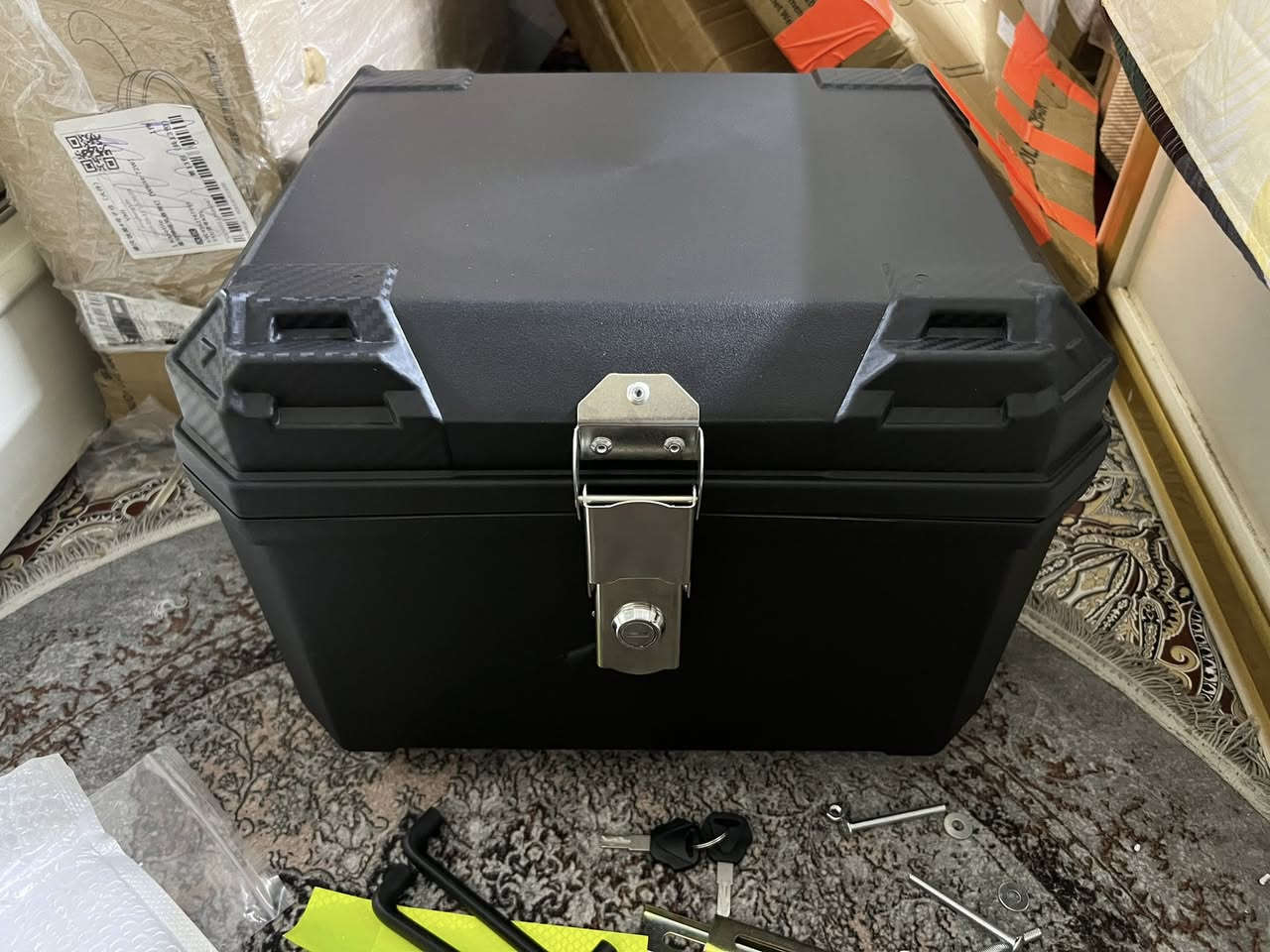 صندوك  دراجه ثقيل اول تم 25


**إذا كنت صاحب هذا الإعلان وتريد حذفه لأي سبب، رجاءا أرسل رسالة إلى الدعم الفني**