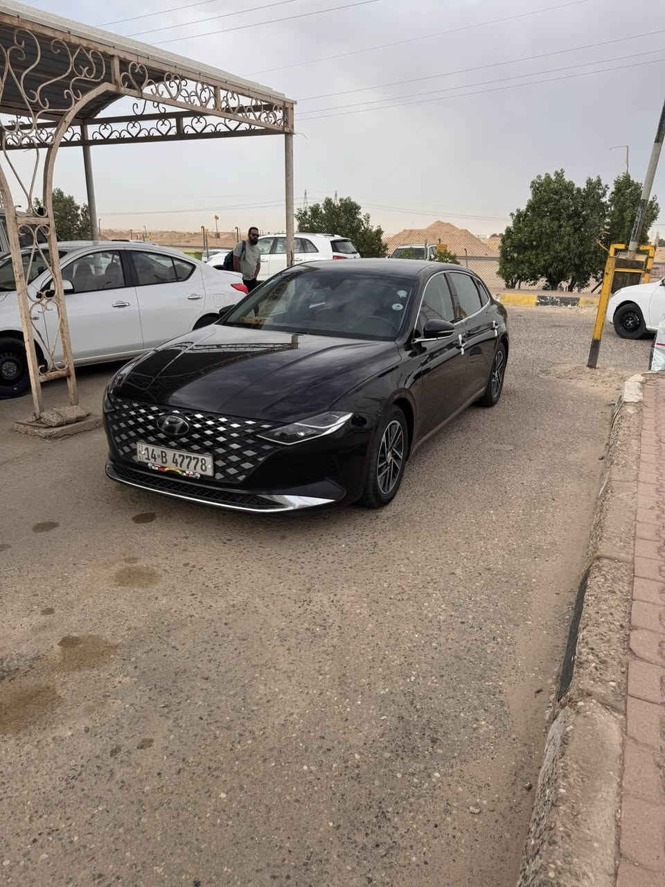 ازيرا 2022
للبيع

ماشيه58 الف كيلو

تبريد جاهز 

حدادة جاهزه  

وارد كوري

فول موصفات عدا الفتحه 

رادار 

تحديد مسار

نقط عمياء 

تدفئة مقاعد 

تبريد مقاعد 

تشغيل عن بعد 

قياده ذاتيه 

تحديد مسار

بصرة بأسمي 
***********
225$
