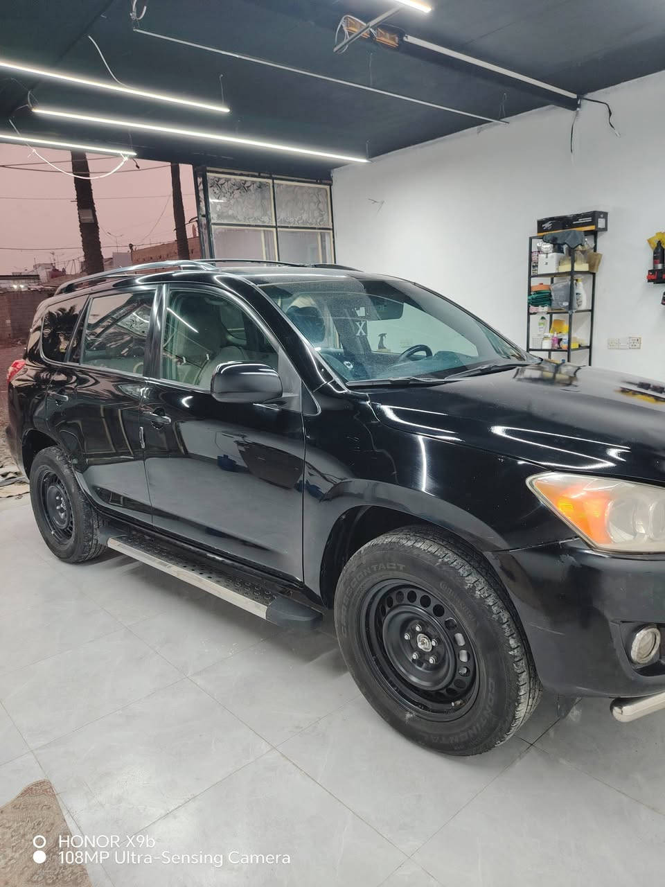 • #محطـة_غسل_النخيل✅
- جانب من عملنا اليوم  سياره احد الزبائن 💫
-بولش 4مراحل شرط الضمان بالشغل 
-اهتمينه بأدق التفاصيل 
-غسل بالماءالـ RO
- تنظیف المقصورة الداخلية 
-ادامة البلاستك وتجديد السوادات بمواد 
-غسل المحرك بالبخار فقط
#محطـة_غسل_النخيل✅
- العزيزية _شارع الجديد مقابل زهره الخليج📍
#بإداره ستار علي ***********
