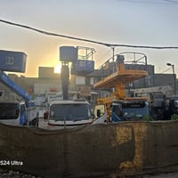 أبا عبدالله الحسين • رفع الرايات • ربط الإنارة