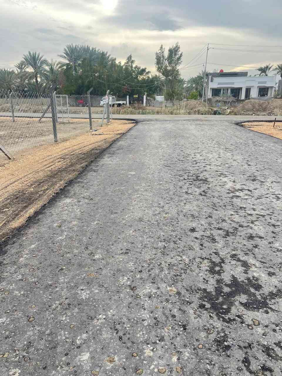 ***********السلام عليكم قطعه للبيع سند 25 كامله خدمات العنوان الحمزه الغربي حي العسكر
***********السلام عليكم قطعه للبيع سند 25 كامله خدمات العنوان الحمزه الغربي حي العسكري شارع باشيه
