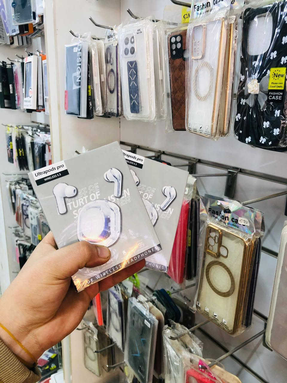 ⚡⚡🔥:3.000 الف فقط⚡🔥🔥⚡

كوالتي جداً عالي الصوت ستيريو 🔥🔥✔️

متوفر في مركز زيد فون للصيانة والموبايلات والاكسسوارات والسيمكارتات 📲🪛
المسيب مفرق السدة مقابل محطة وقود الميقات📍🏭


**إذا كنت صاحب هذا الإعلان وتريد حذفه لأي سبب، رجاءا أرسل رسالة إلى الدعم الفني**