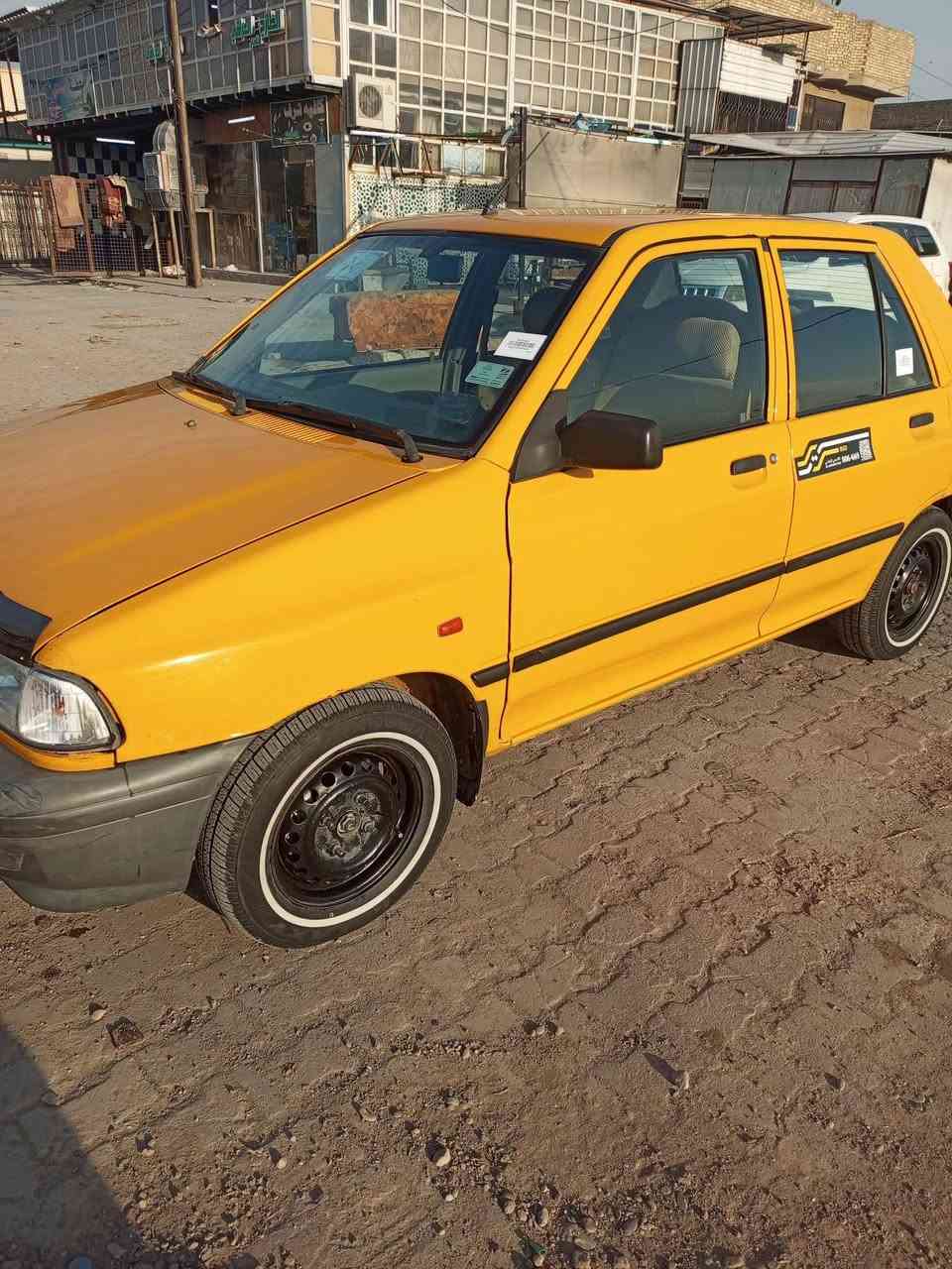 سايبه موديل2020
السعر 19 ورقة
مكفوله كفاله عامه 
رقم بغداد باسمي 
رقمي *********** وبيه واتساب اذا مغلق
