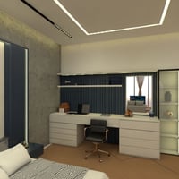 ديكور_مكاتب تصميم_عصري مصممة_ديكور متخصصون بتصميم الداخلي للديكورات ال...
