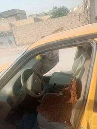 وبركاته بيجو أكد استلام شركه عامة موديل(٢٠١٦)سنوية بسمي  رقم بغداد (مم...