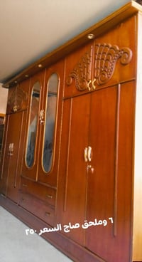 كنتور صاج • ٦ أبواب • نظيف