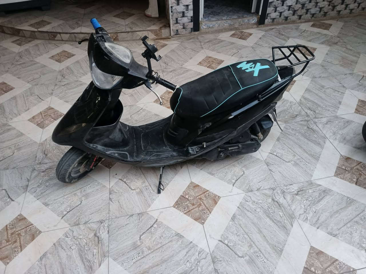 سلام عليكم دراجه البيع مفتوحه بس ولف واحد عوج وبدلته كلشي شقال بيها سلف وهندر وتجي وشوف بعينك ما عوزها شي +964 787 603 0143 موجود وتساب


**إذا كنت صاحب هذا الإعلان وتريد حذفه لأي سبب، رجاءا أرسل رسالة إلى الدعم الفني**