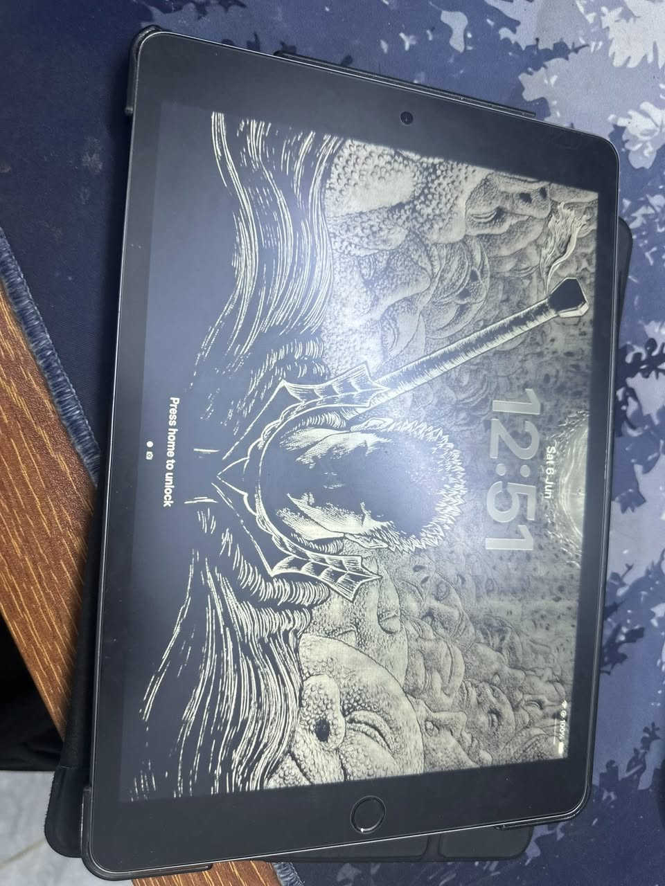 للبيع iPad 9 الجيل التاسع
• السعة: 256GB
• اللون: (اسود)
• الحالة: ممتازة / نظيفة جداً
• بدون أي أعطال أو صيانة
• الشاشة سليمة 100%
• الاستخدام خفيف

سبب البيع: التبديل إلى جهاز أحدث.

السعر: (350) دينار عراقي قابل للتفاوض بالمعقول.

للاستفسار أو التواصل خاص.


**إذا كنت صاحب هذا الإعلان وتريد حذفه لأي سبب، رجاءا أرسل رسالة إلى الدعم الفني**