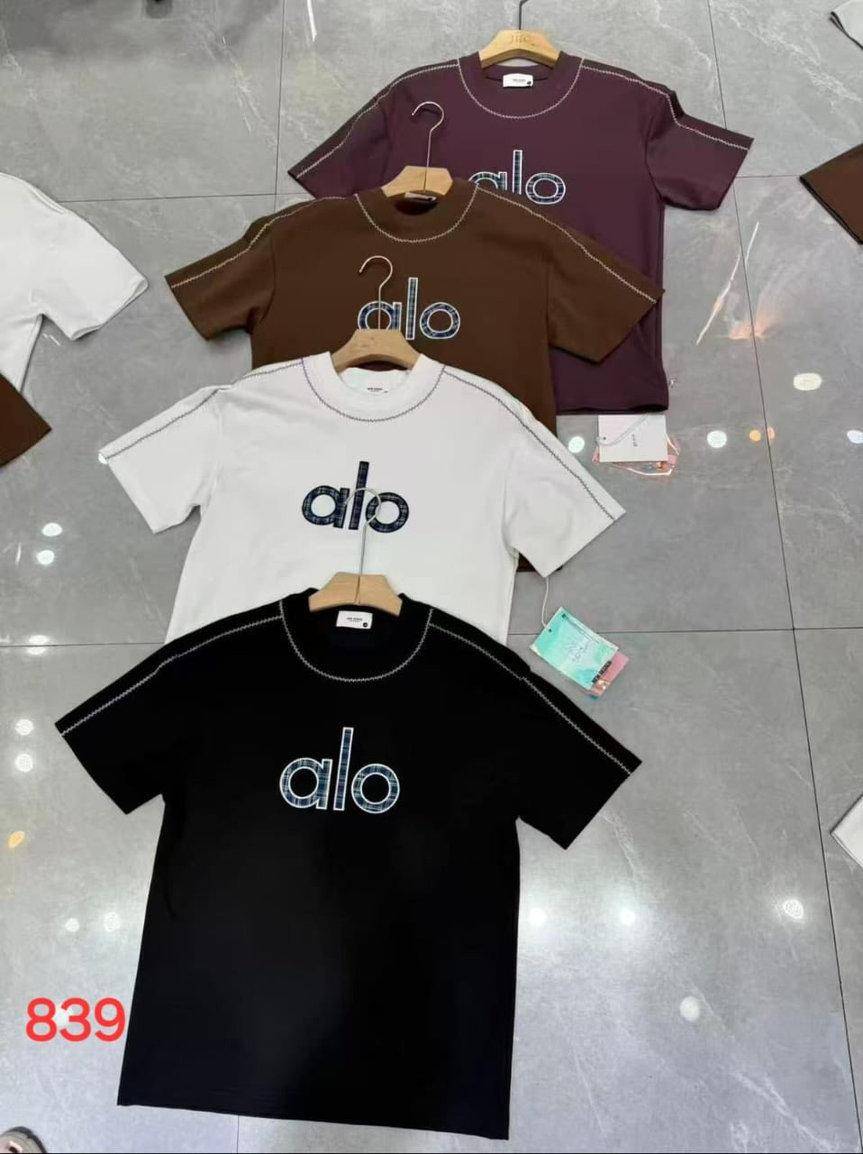 تيشيرت شبابي / رجالي خامه قطن 
درجه أولى 
قياسات 
M L xL xxL xxxL

محلات ابو الجلاوي الرمادي ، الرمادي شارع الاطباء


**إذا كنت صاحب هذا الإعلان وتريد حذفه لأي سبب، رجاءا أرسل رسالة إلى الدعم الفني**