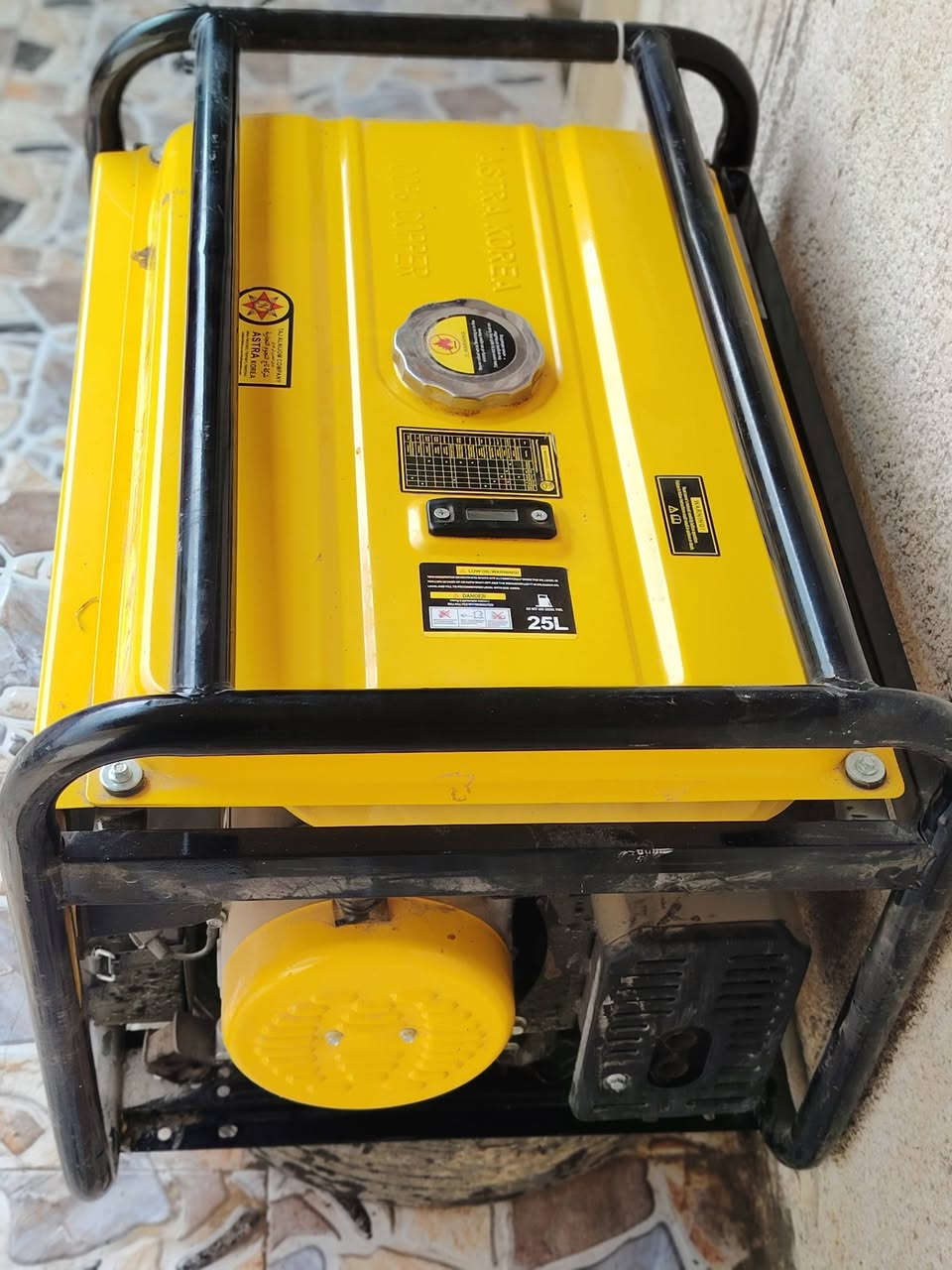 مولده استرا كوري ٢٦ امبير صافي ٢٢ تنطيك جديده بتراب الشركه مشتغله مرتين السعر خاص


**إذا كنت صاحب هذا الإعلان وتريد حذفه لأي سبب، رجاءا أرسل رسالة إلى الدعم الفني**