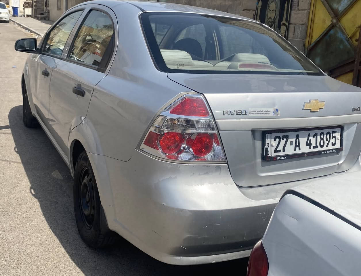 سلام عليكم افيوالبيع مديل13بيها صبغ ومدكر مبدل خليجي سعر65 وبيها مجال *********** رقم ذي قار
