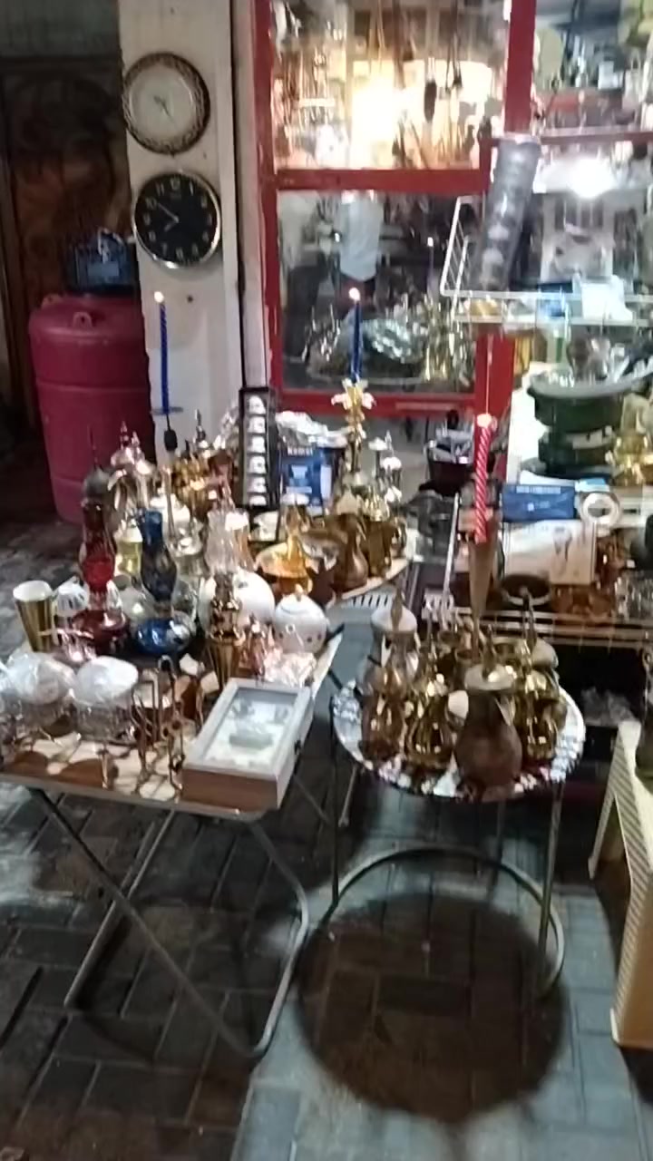 اللهم صل على محمد وال محمد كان هذا اليوم ممطرا جدا واصبحت الاجواء شتوية وجميلة وحياكم الله بمعرضنا هذه الليلة


**إذا كنت صاحب هذا الإعلان وتريد حذفه لأي سبب، رجاءا أرسل رسالة إلى الدعم الفني**