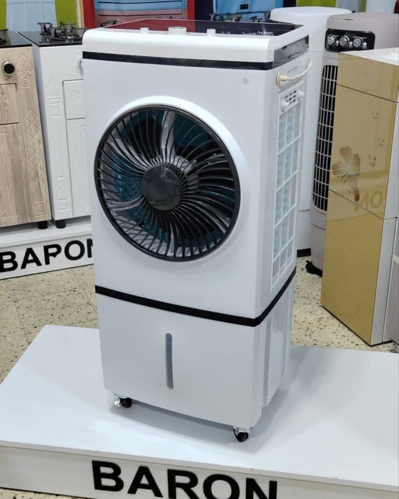 مبردة بارون كولد 

بنظام الشلال مع ٣ سرعات

 وازرار تحكم توزيع الهواء بالإضافة الى فلاتر الاتربه  مع الحلفات

الحجز والاستفسار خاص

 #مبردة_شحن #اجهزةكهربائي #اجهزةمنزلية #غسالات #سخانات #سبالت #متابعه


**إذا كنت صاحب هذا الإعلان وتريد حذفه لأي سبب، رجاءا أرسل رسالة إلى الدعم الفني**