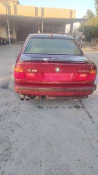 بي ام 540 • موديل ٩٤ • رقم انبار