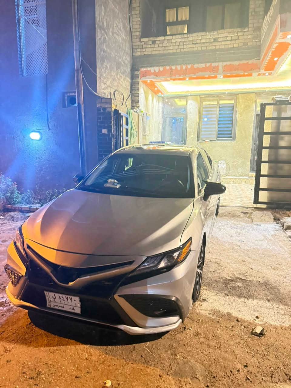 se كامري 19 معوقين
155$￼ وبيها مجال شوية ￼￼
***********
