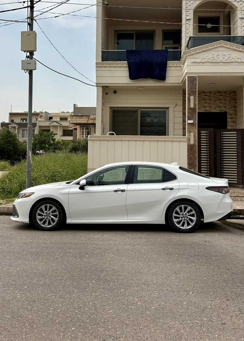 كامري 2023Le 

4T1C11AK0PU172916رقم شاصي
السيارة نظيفة وللمزيد من تفاصيل *********** واتساب
